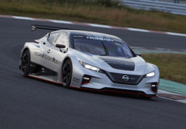 nissan leaf nismo rc