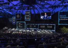 Mercedes-Benz Cars 2019 IAA. Frankfurt 2019