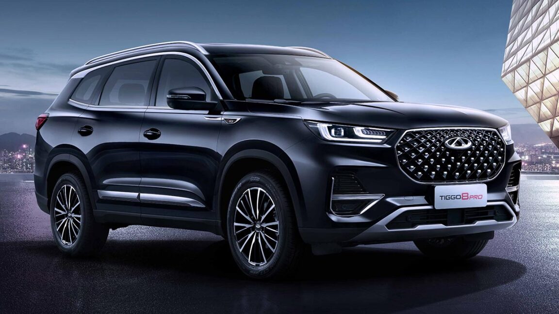 Chery'nin yeni SUV modeli JAECOO 8 Katar'da tanıtıldı - Auto Speed Magazine